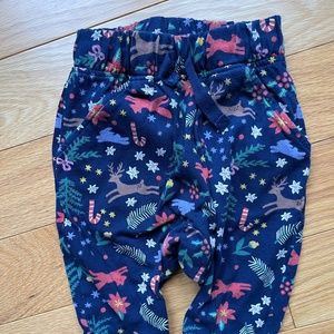 Hanna Andersson Baby Pants 6-12 Months